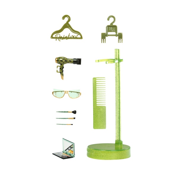 Ігровий набір Rainbow High Лялька S5 Олівія Вудс з аксесуарами 583141