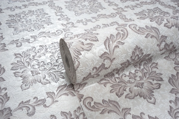 Шпалери вінілові на флізеліновій основі Vinil Голден декор ДХV-1490/3 1,06x10,05 м 