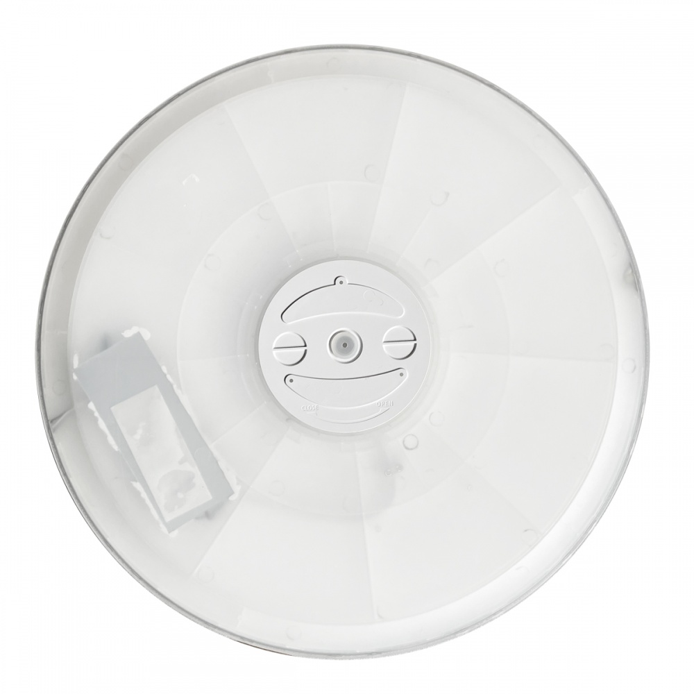 Світильник стельовий LED CONCEPT CAVAN R500 45 Вт білий 4500 К