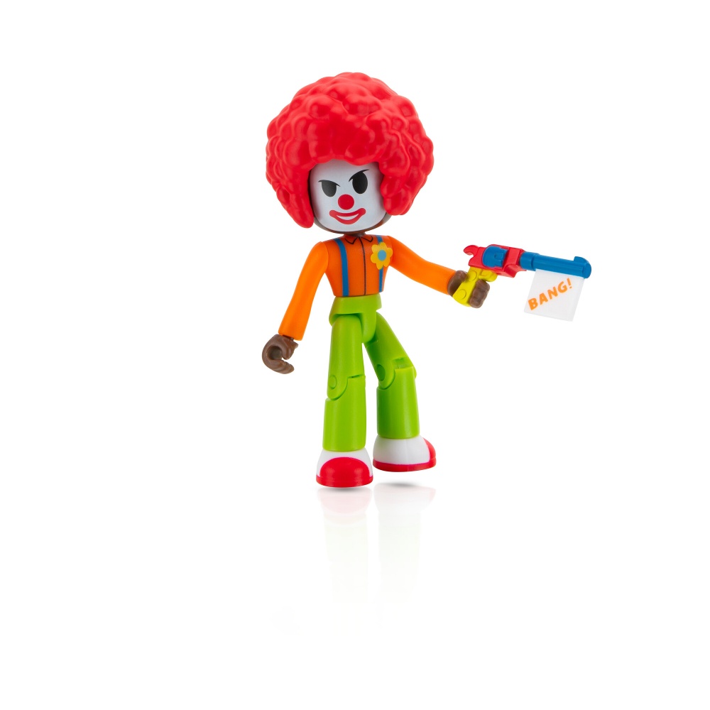 Ігровий набір DevSeries Multipack Jailbreak Hiding in Plain Sight 6 фігурок та аксесуари CRS0059