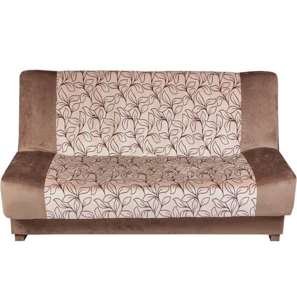 Диван Берегиня Кантри 1920х970х970 мм коричневый