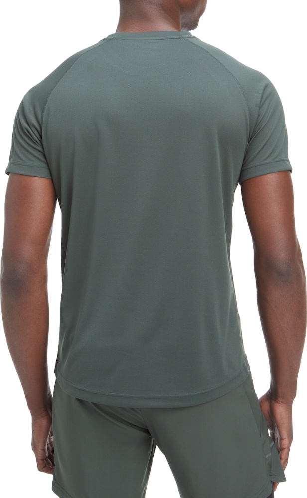 Футболка Energetics Martin SS M 422754-782 р.2XL зелений