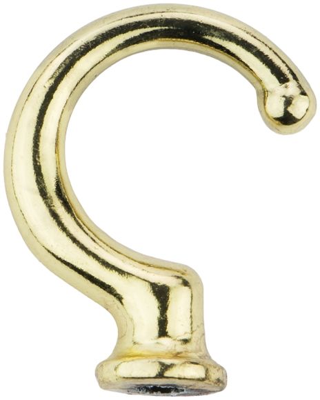 Крючок мебельный  DC DW 11 G3 золото