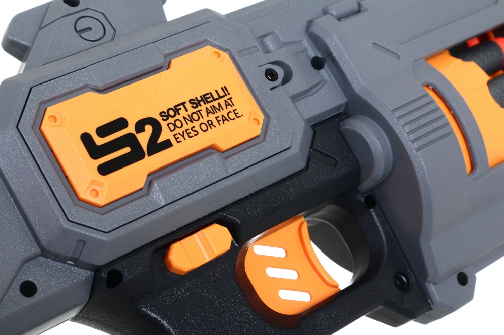 Бластер автоматичний Zecong Toys Blaze Storm ZC7139