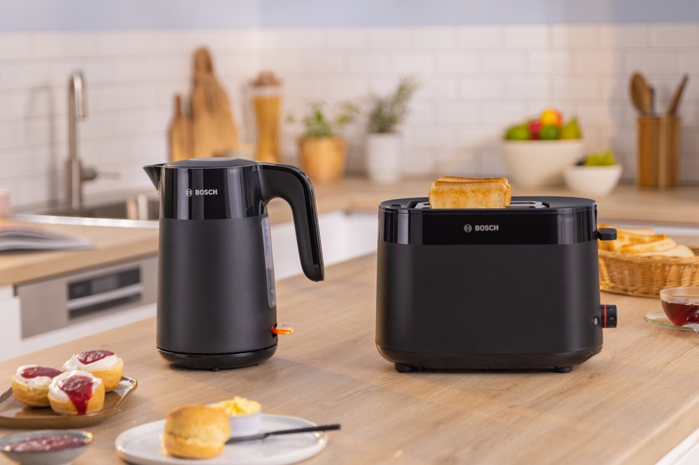 Тостер Bosch TAT2M123