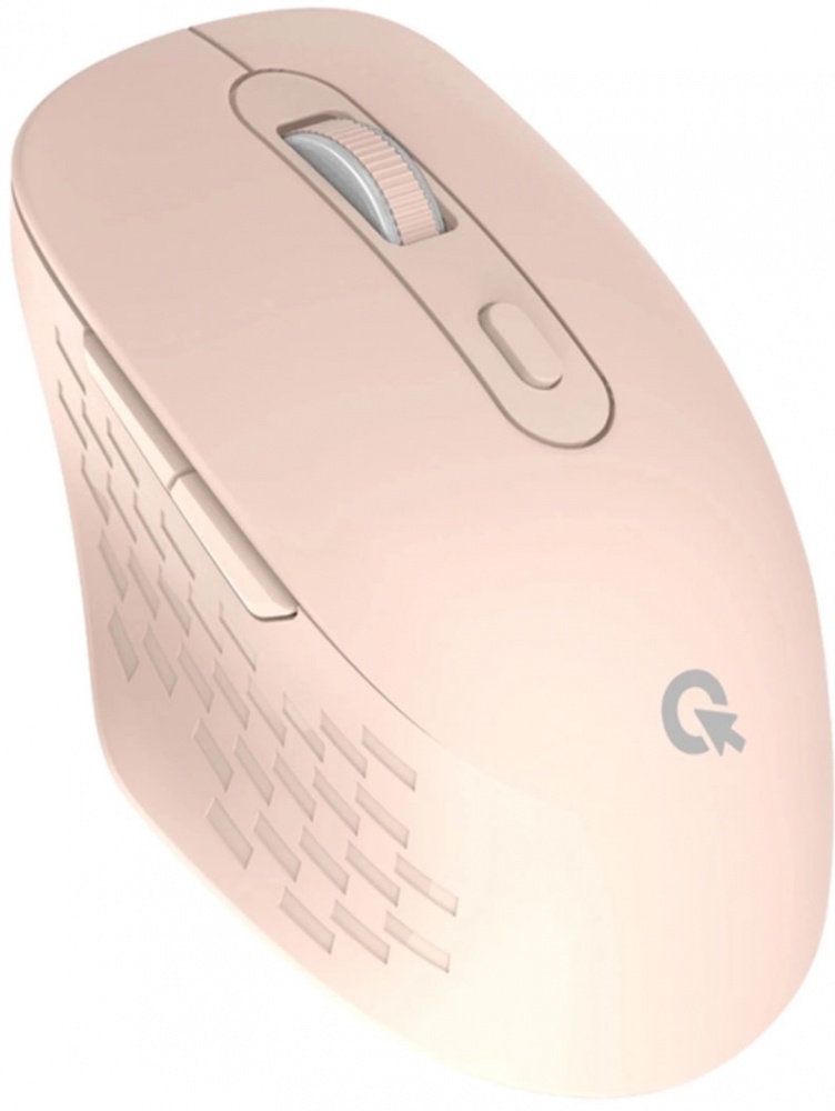 Мишка бездротова OfficePro pink (M230P)