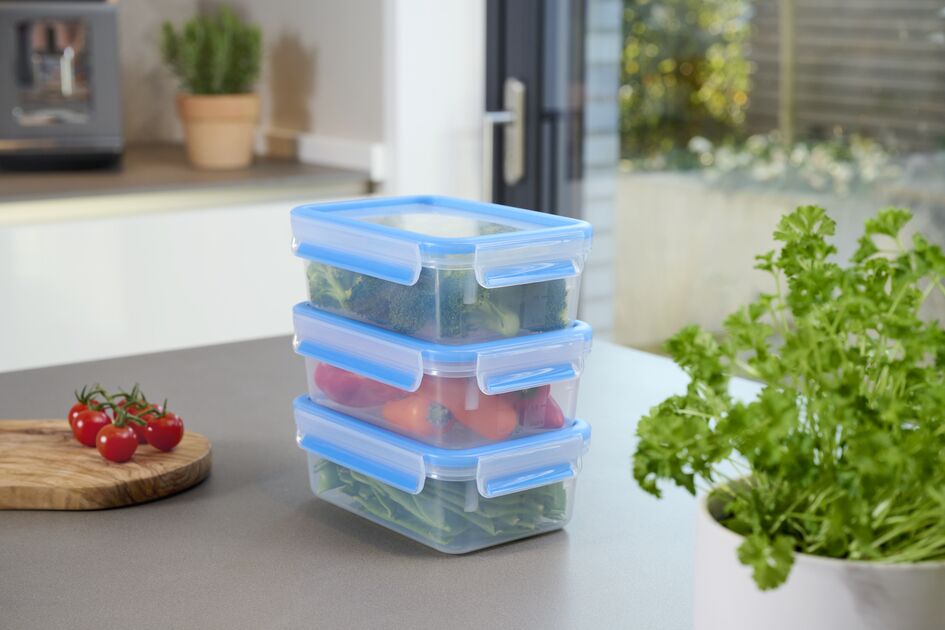 Набор контейнеров Tefal Master Seal 3 шт. F1030410