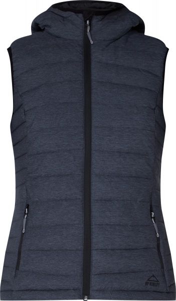 Жилет McKinley Jordy vst wms 296028-901911 36 темно-серый