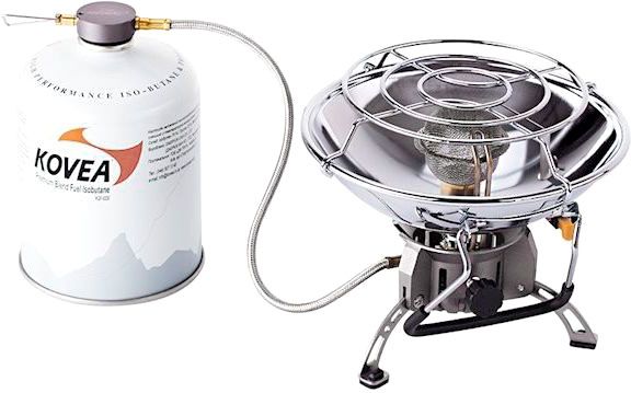 Обігрівач газовий Kovea Fireball KH-0710