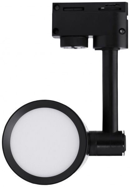 Трековый прожектор Hopfen TLS SMD 18 Вт 4000 К черный 