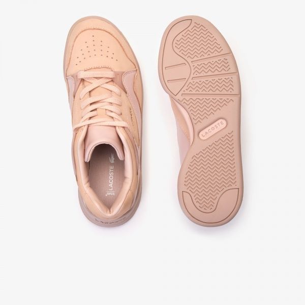 Кроссовки Lacoste 738SFA0002NN1 р.6 розовый