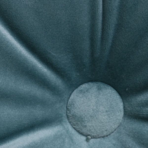 Подушка на стул Велюр 40х40 см тиффани La Nuit