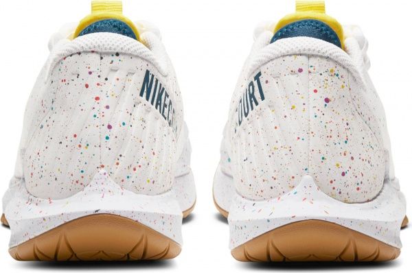 Кросівки Nike W COURT AIR ZOOM ZERO HC AA8022-107 р.7,5 білий