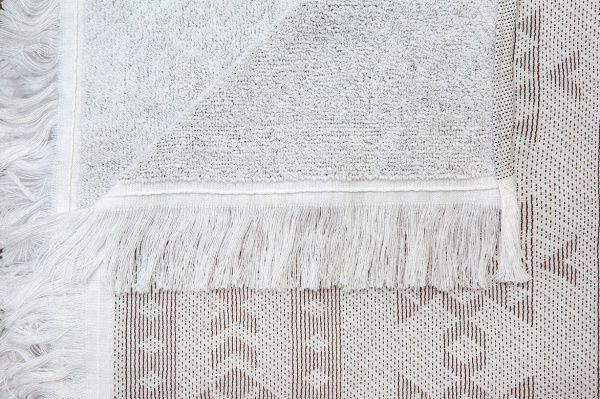 Пештемаль 70x140 см бежевий Simi 