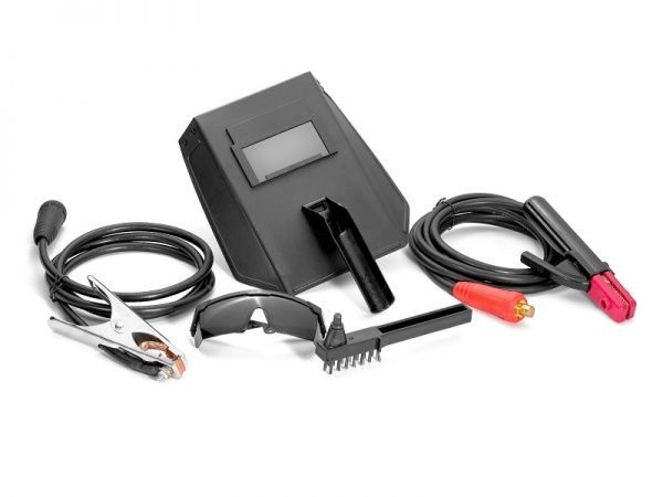 Инвертор сварочный Sturm Professional с дисплеем 310A AW97I310DP