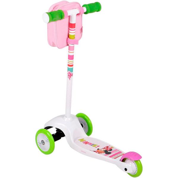 Самокат Disney Minnie Mouse білий SD0113