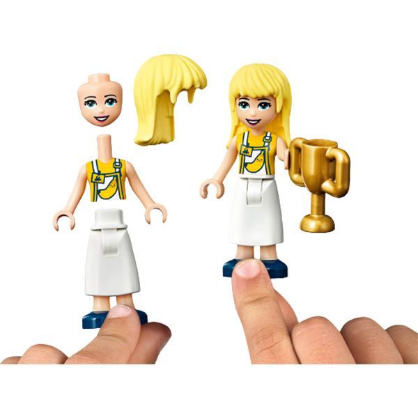 Конструктор LEGO Friends Змагання кондитерів 41393
