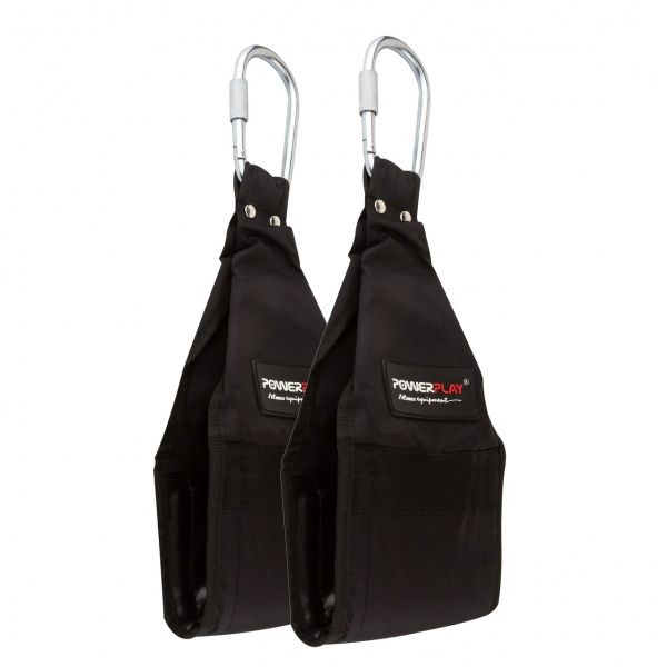 Петлі для тренінгу підвісні для пресу (Береша) PP_7061_Black