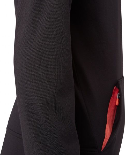 Куртка Energetics Funda 6 jrs 407614-050 128 чорний