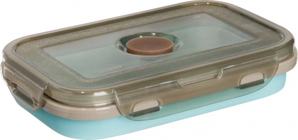 Контейнер пищевой с крышкой 600 мл Flamberg Smart Kitchen