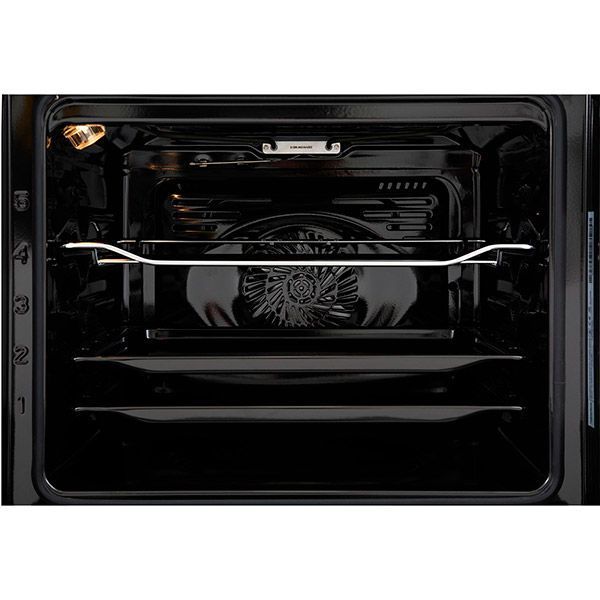 Духовой шкаф Interline OEG 360 MCS WA