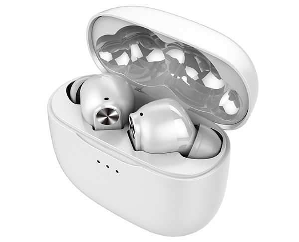 Навушники Ergo BS-700 white (BS-700 Sticks 2 White) 