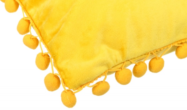 Подушка декоративная Granada 45x45 см желтый La Nuit 