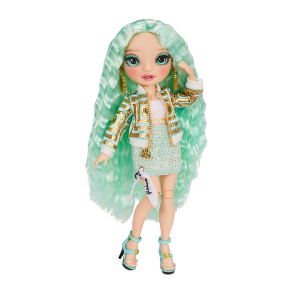 Ляльковий набір Rainbow High S3 М'ята 575764