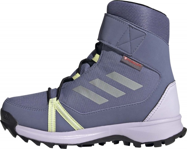 Черевики Adidas TERREX SNOW CF R.RDY K FZ2601 р.UK 3,5 синій