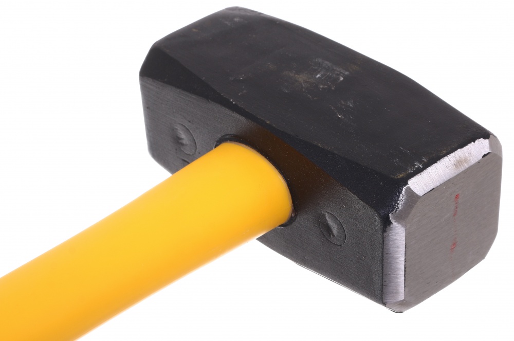 Молоток слюсарний Compass двообуховий 5000 г CP-SHF5000