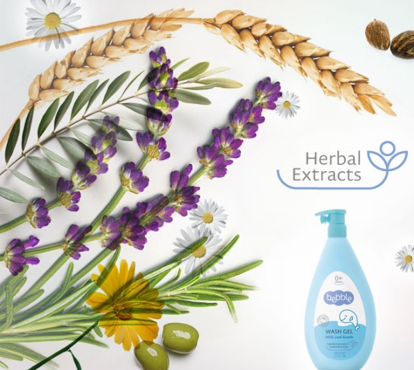 Гель для купания Bebble Чистота и защита 400 мл