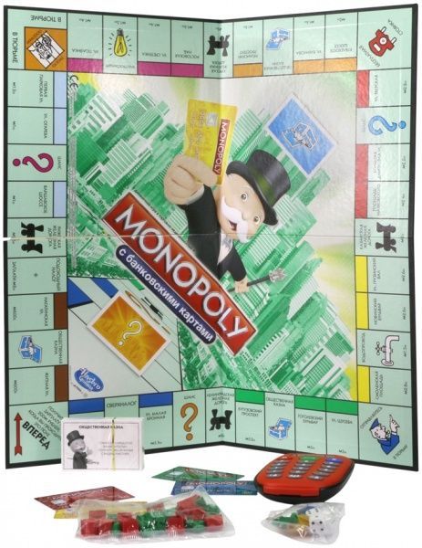 Настольные игры для детей