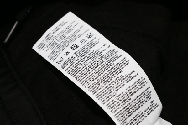 Штани EA7 6LPP79-PJ07Z-1200 р. 3XL чорний