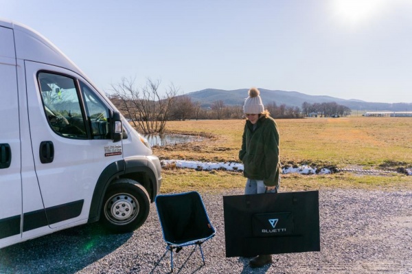 Солнечная панель BLUETTI 350W SP350