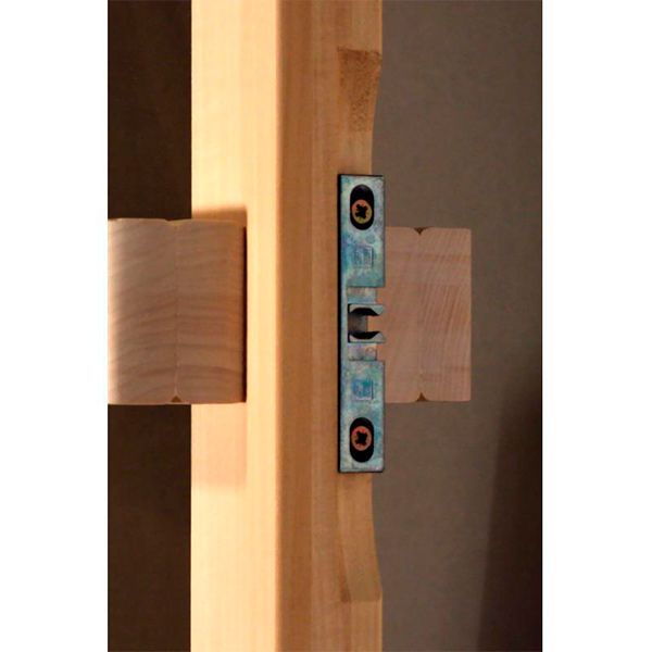 Дверь для сауны Bravo Tesli 700 х 1900 мм