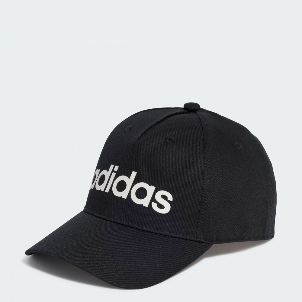 Кепка Adidas DAILY CAP HT6356 OSFW черный