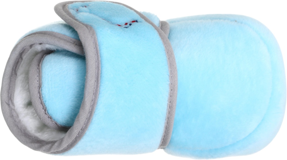 Капці дитячі HW вік: 3-6 місяців р.18-19 в асортименті NULL