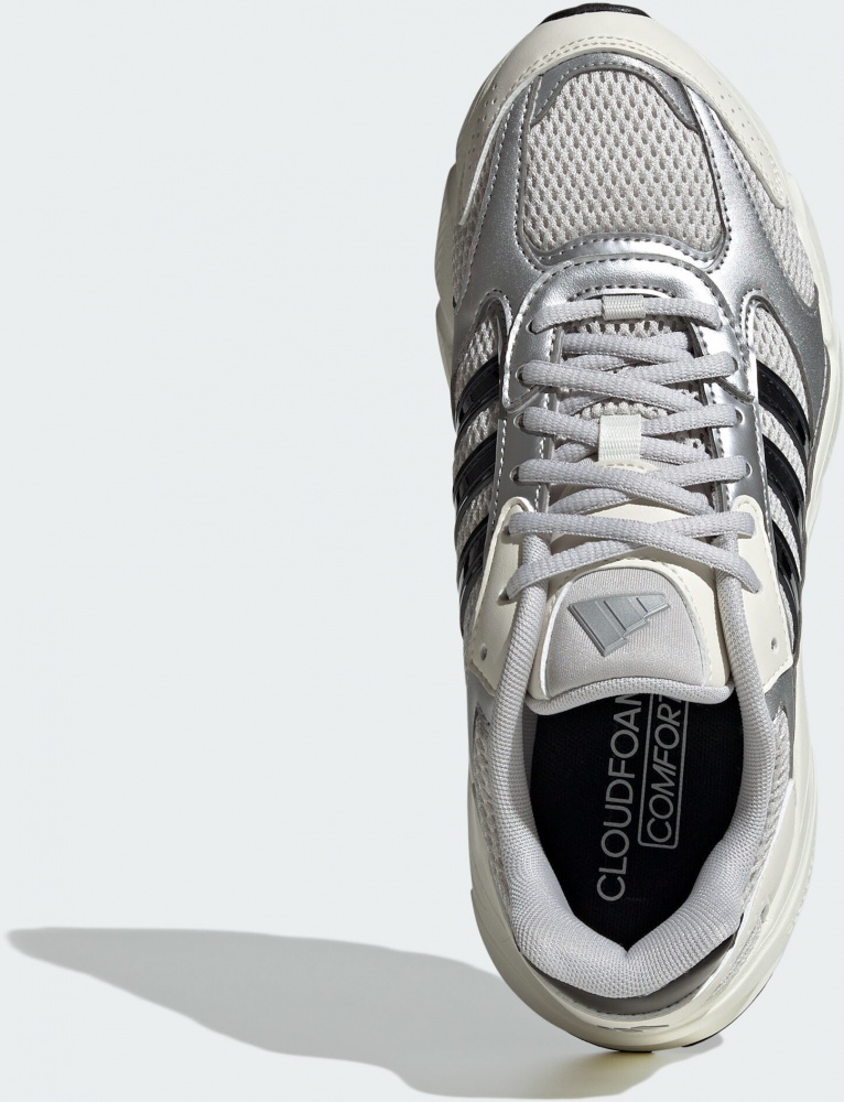 Кроссовки женские Adidas CRAZYCHAOS 2000 JR3491 р.40 2/3 бело-серые