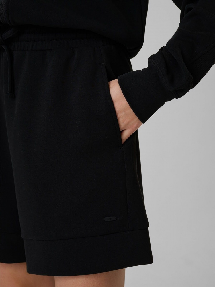 Шорты 4F SHORTS CAS F717 4FWSS26TSHOF717-20S р. M черный