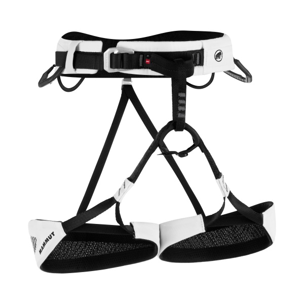 Система безпеки MAMMUT Alnasca р.XS 2020-00860-0243 чорно-білий