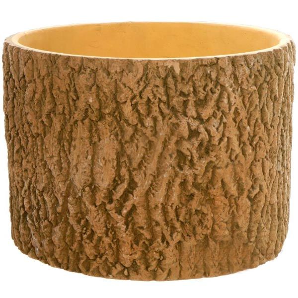 Горшок цветочный Engard Ольха JHW-13 36х36х28 см 