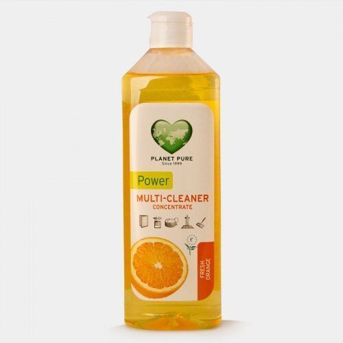 Универсальное средство PLANET PURE органическое для уборки и стирки 0,51 л