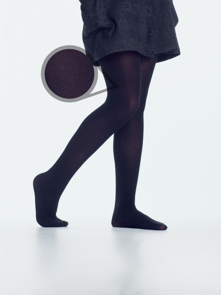 Колготки детские Giulia BETTY 80 nero р.128-134 черный 