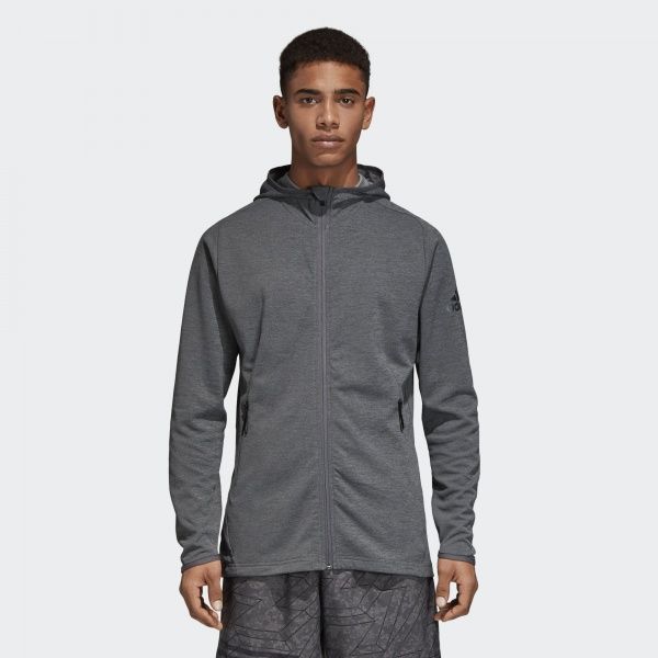 Джемпер Adidas FL TRH TEC COO DN1860 р. L сірий