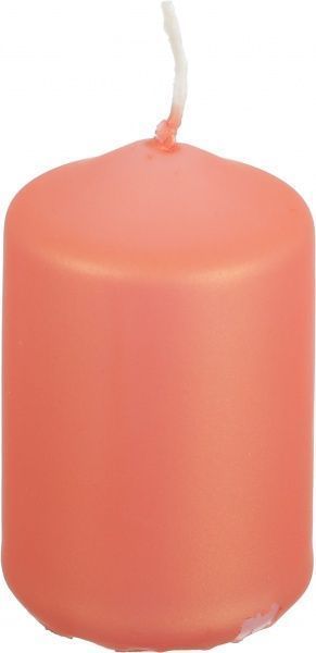 Набор свечей Адвента 40/60 лососевых 4 шт. Pako-If