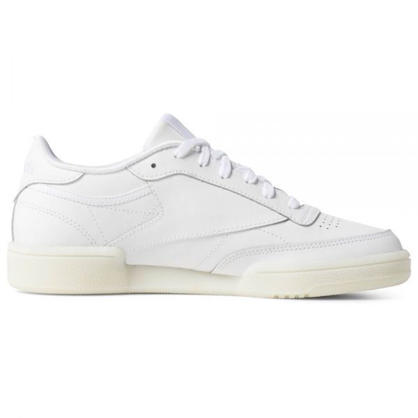 Кросівки Reebok CLUB C 85 CN7835 р.35,5 білий
