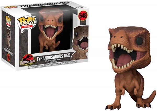 Фігурка Funko Pop! серії Парк Юрського періоду Тиранозавр 
