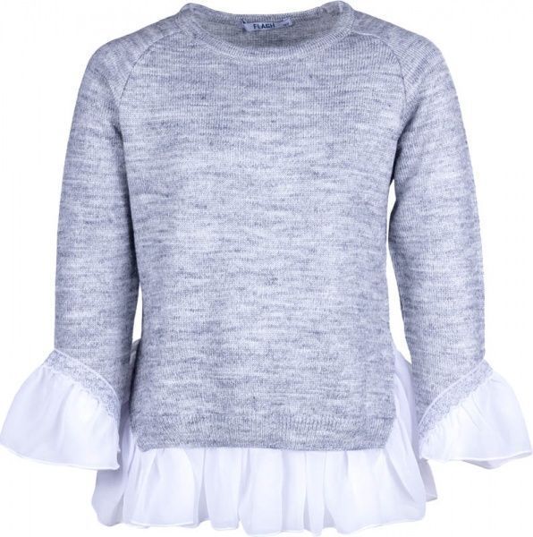 Туника Flash для девочек р.146 серый 18G065-5-4235_628 