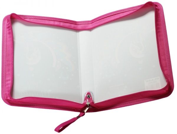 Папка для зошитів об’ємна Unicorn 5628C CLASS