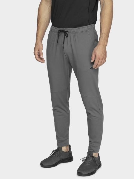 Штани 4F D4Z20-SPMTR111-25S р. XXL сірий